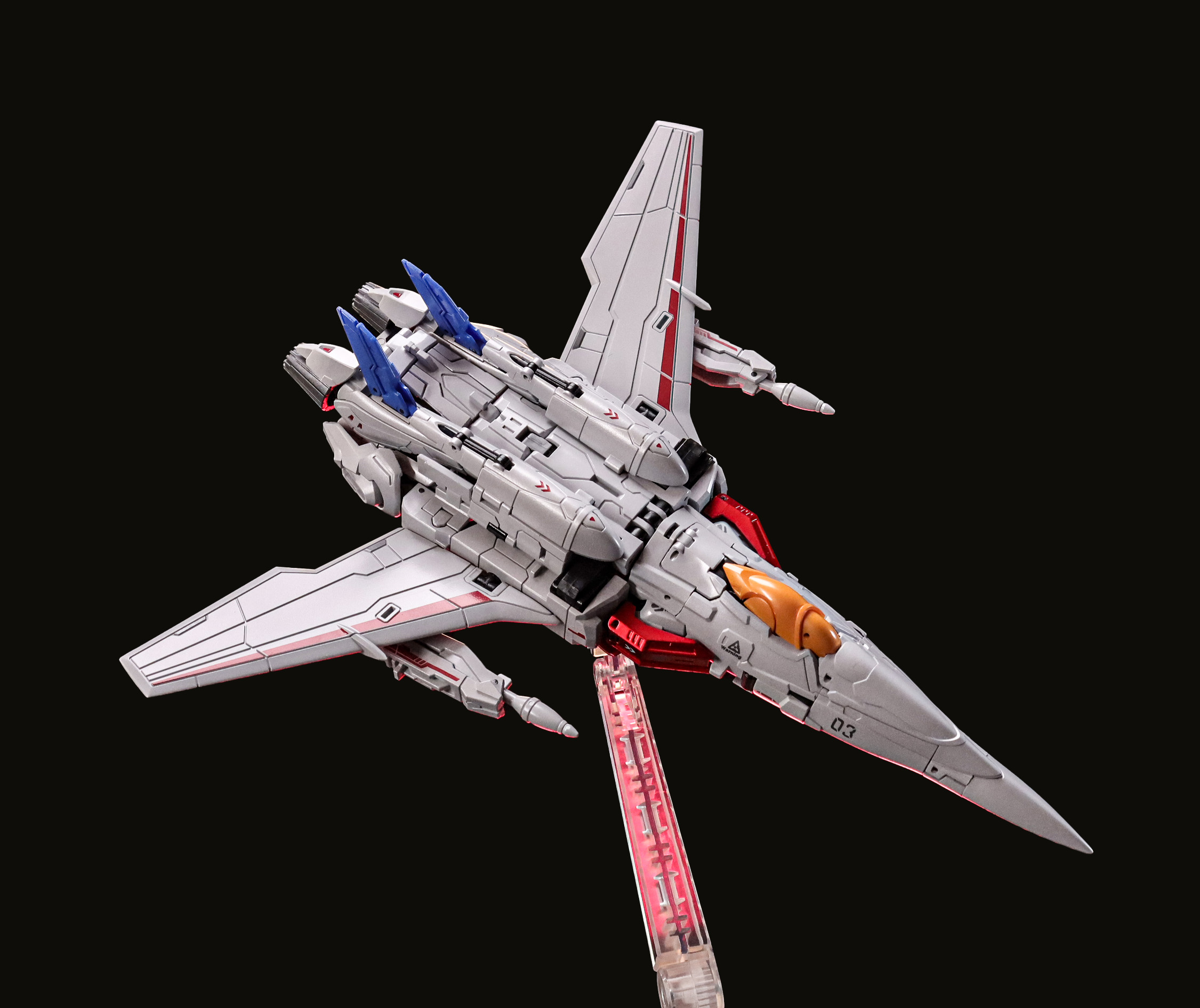 Collection Space CS-03 Starscream Queen - JOYTOY WORLD