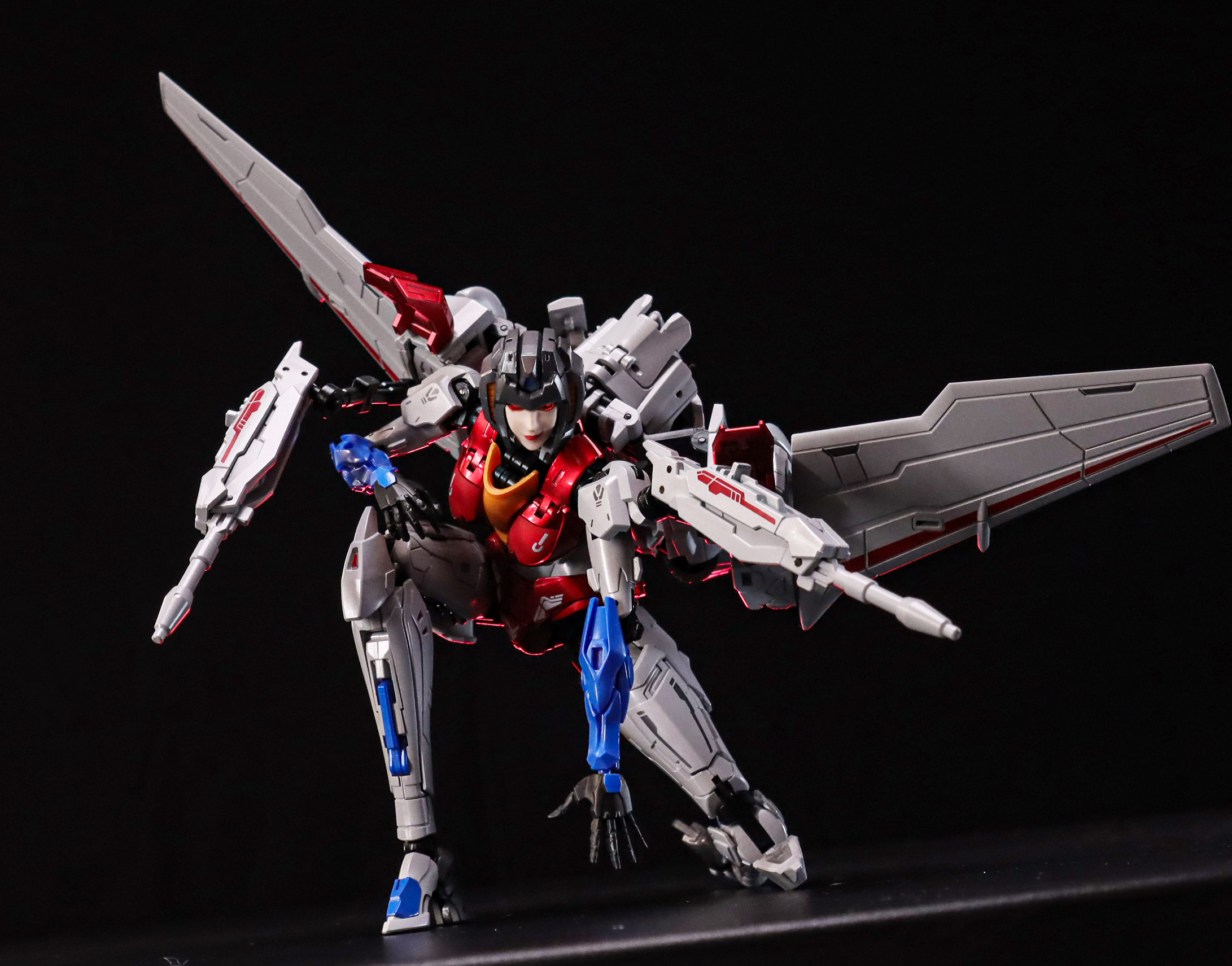 Collection Space CS-03 Starscream Queen - JOYTOY WORLD