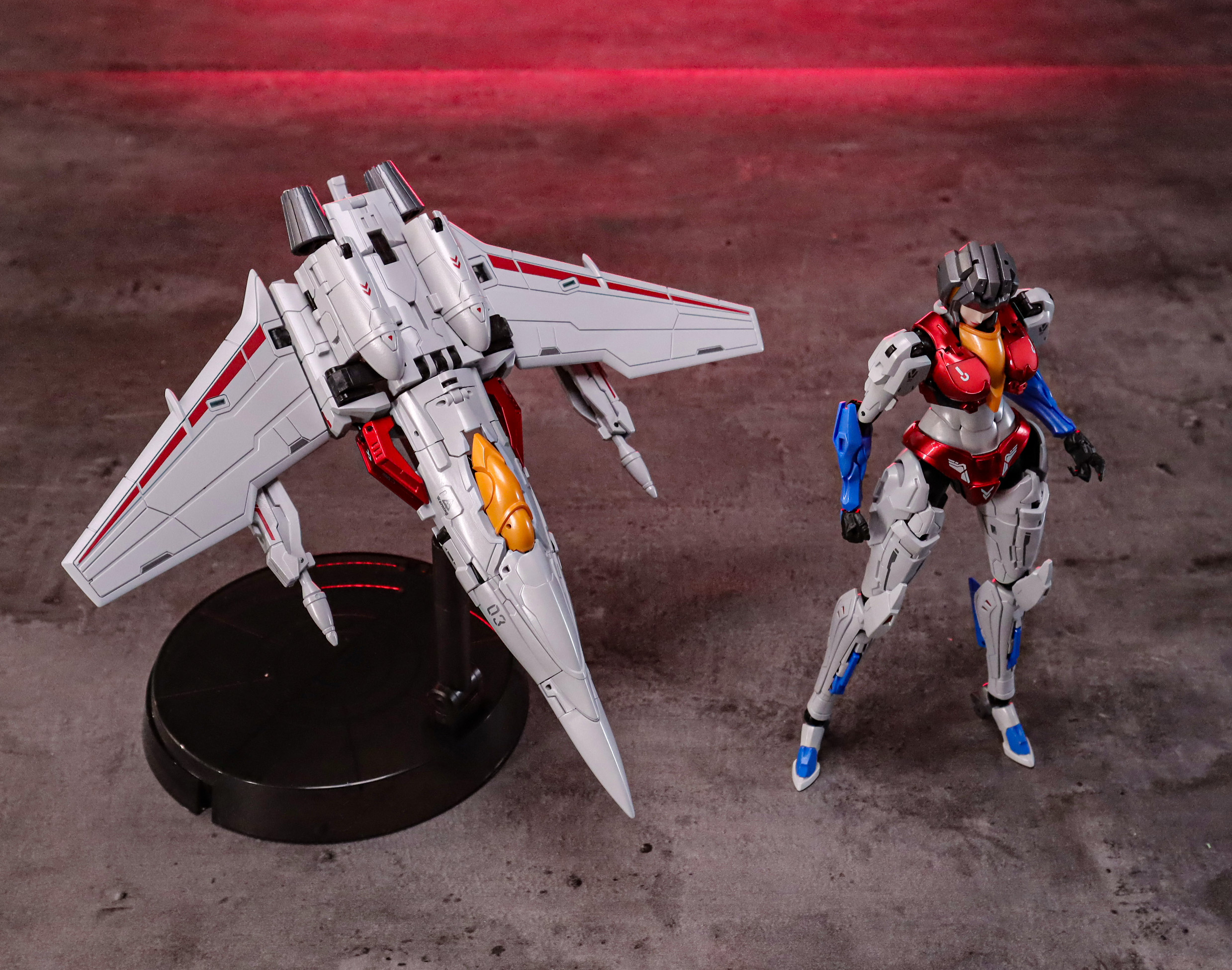 Collection Space CS-03 Starscream Queen - JOYTOY WORLD
