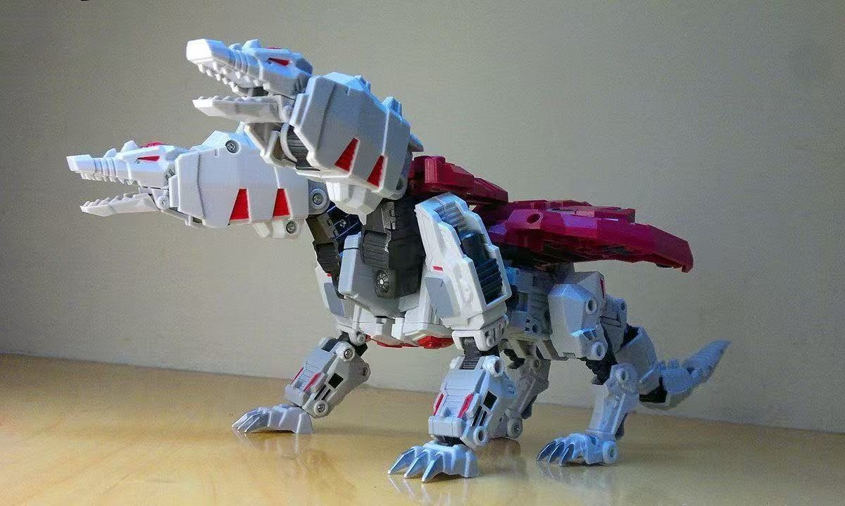 UNIQUE TOYS O-04 G1 Abominus Sinnertwin - JOYTOY WORLD