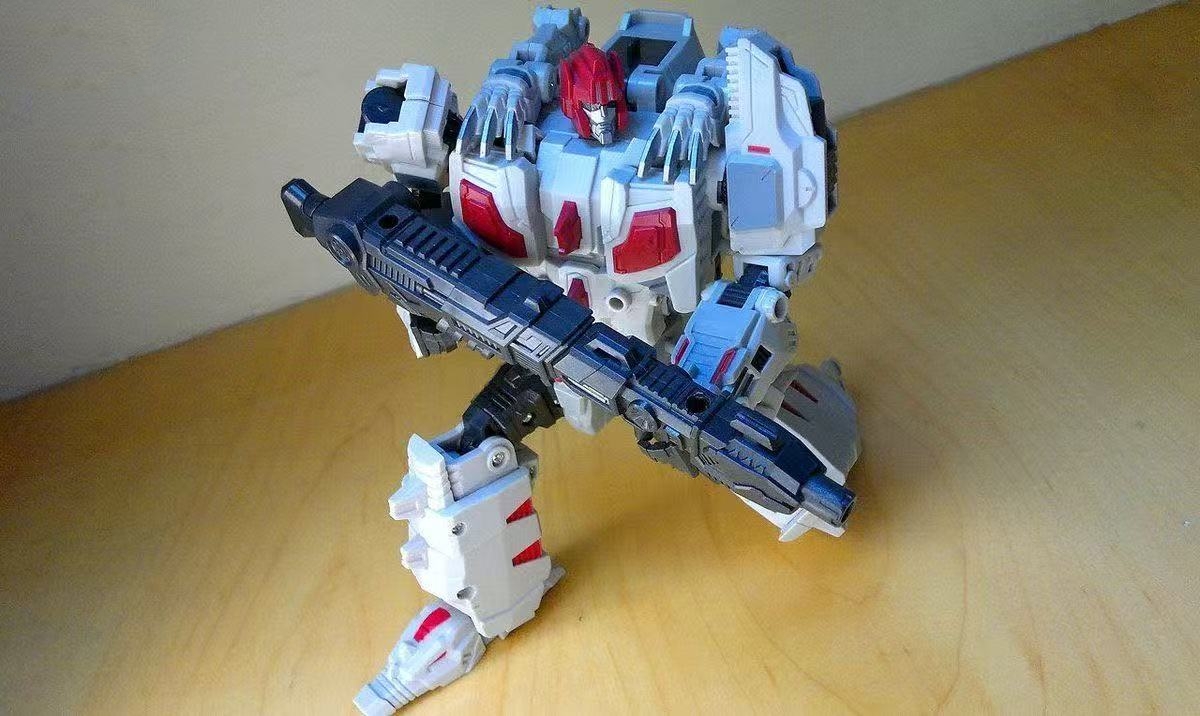 UNIQUE TOYS O-04 G1 Abominus Sinnertwin - JOYTOY WORLD