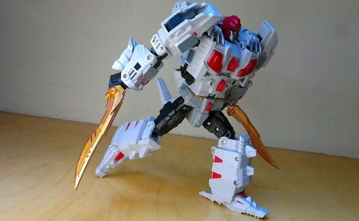 UNIQUE TOYS O-04 G1 Abominus Sinnertwin - JOYTOY WORLD