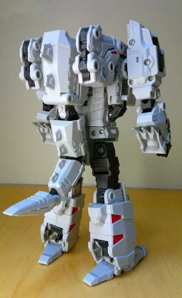 UNIQUE TOYS O-04 G1 Abominus Sinnertwin - JOYTOY WORLD