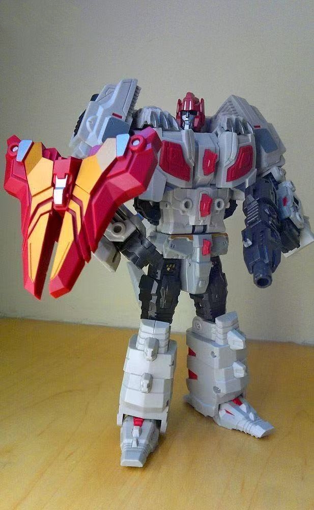 UNIQUE TOYS O-04 G1 Abominus Sinnertwin - JOYTOY WORLD