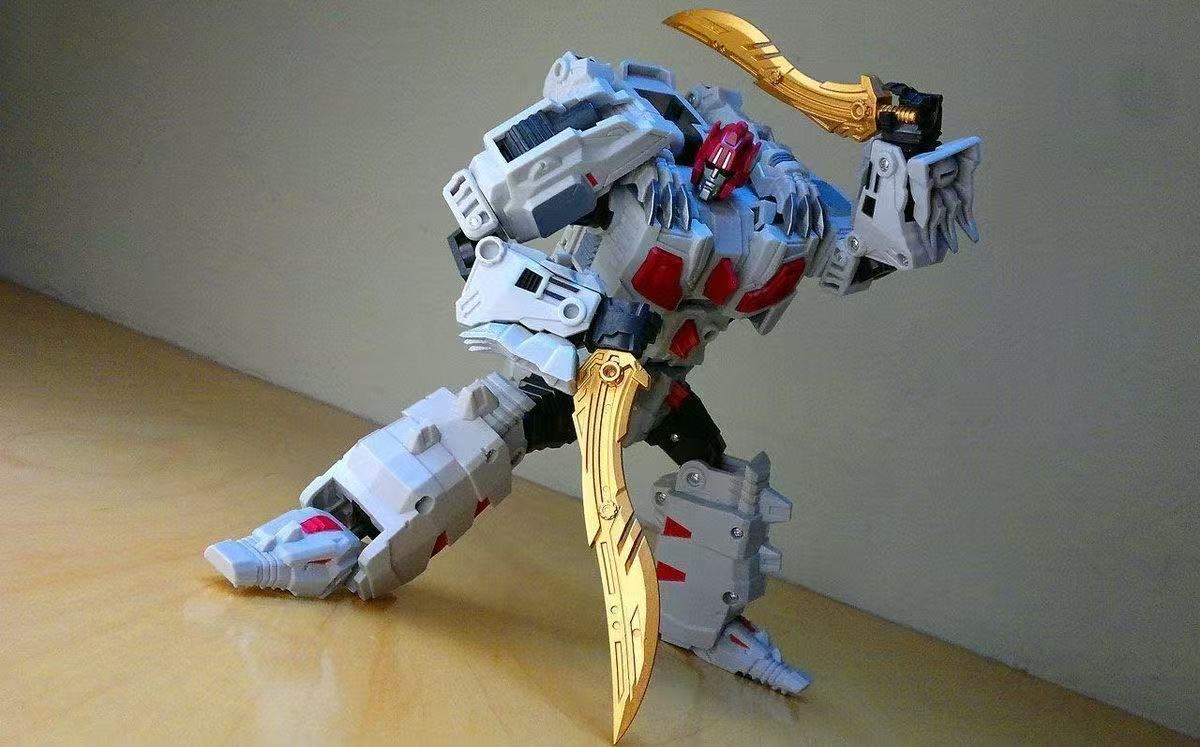 UNIQUE TOYS O-04 G1 Abominus Sinnertwin - JOYTOY WORLD