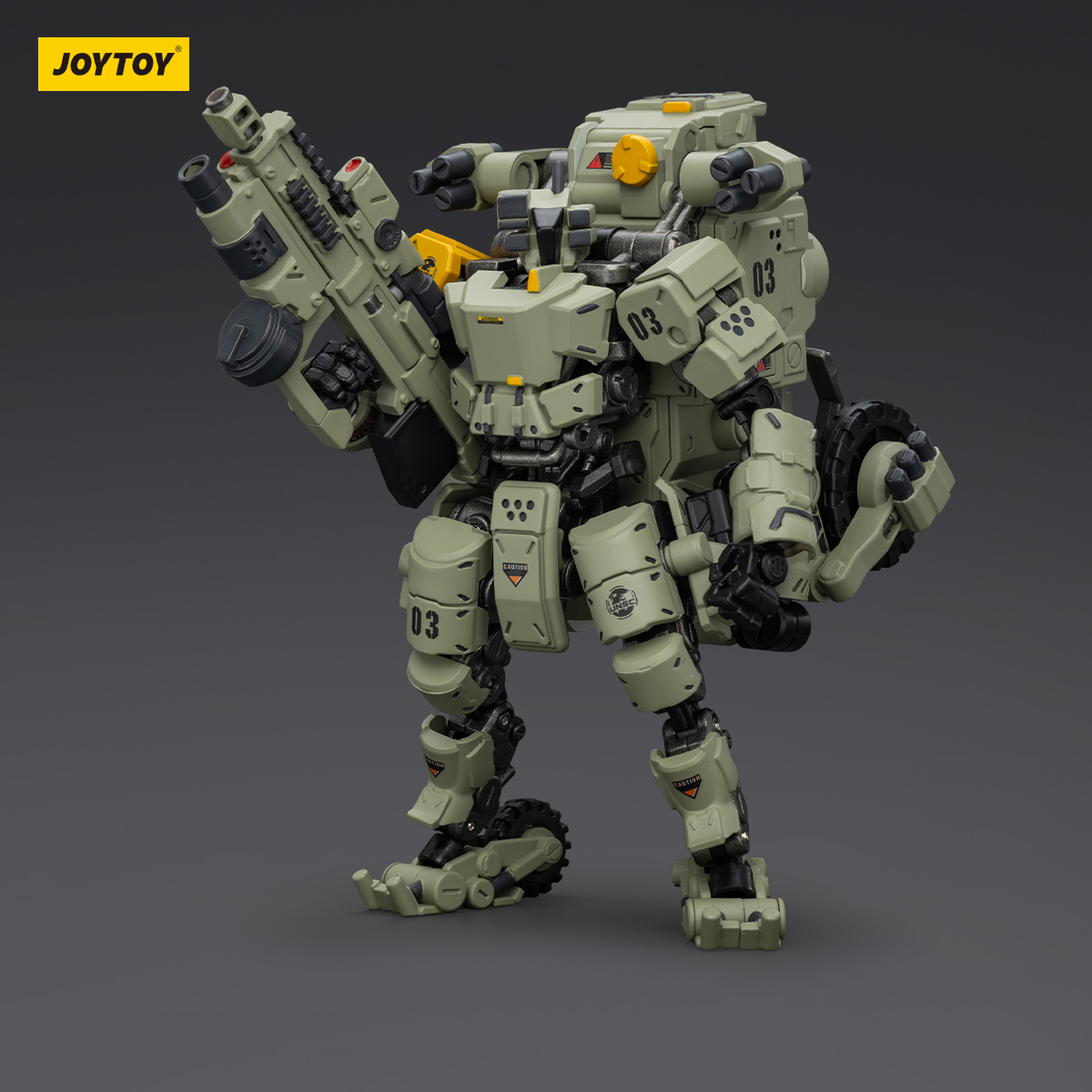 JOYTOY 1:25 Fear Mecha - JOYTOY WORLD