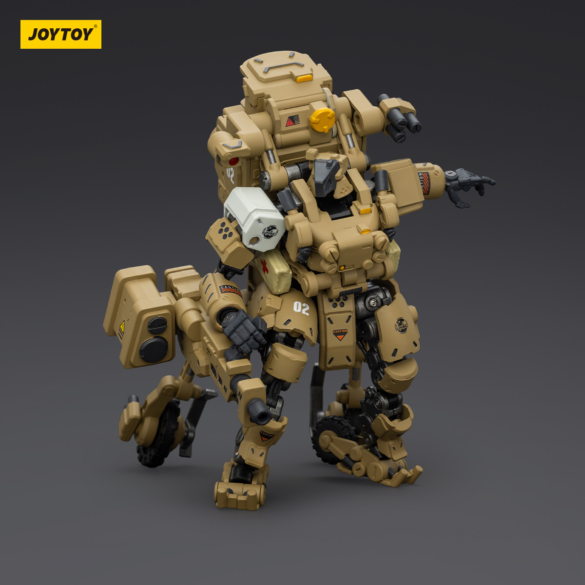 JOYTOY 1:25 Fear Mecha - JOYTOY WORLD