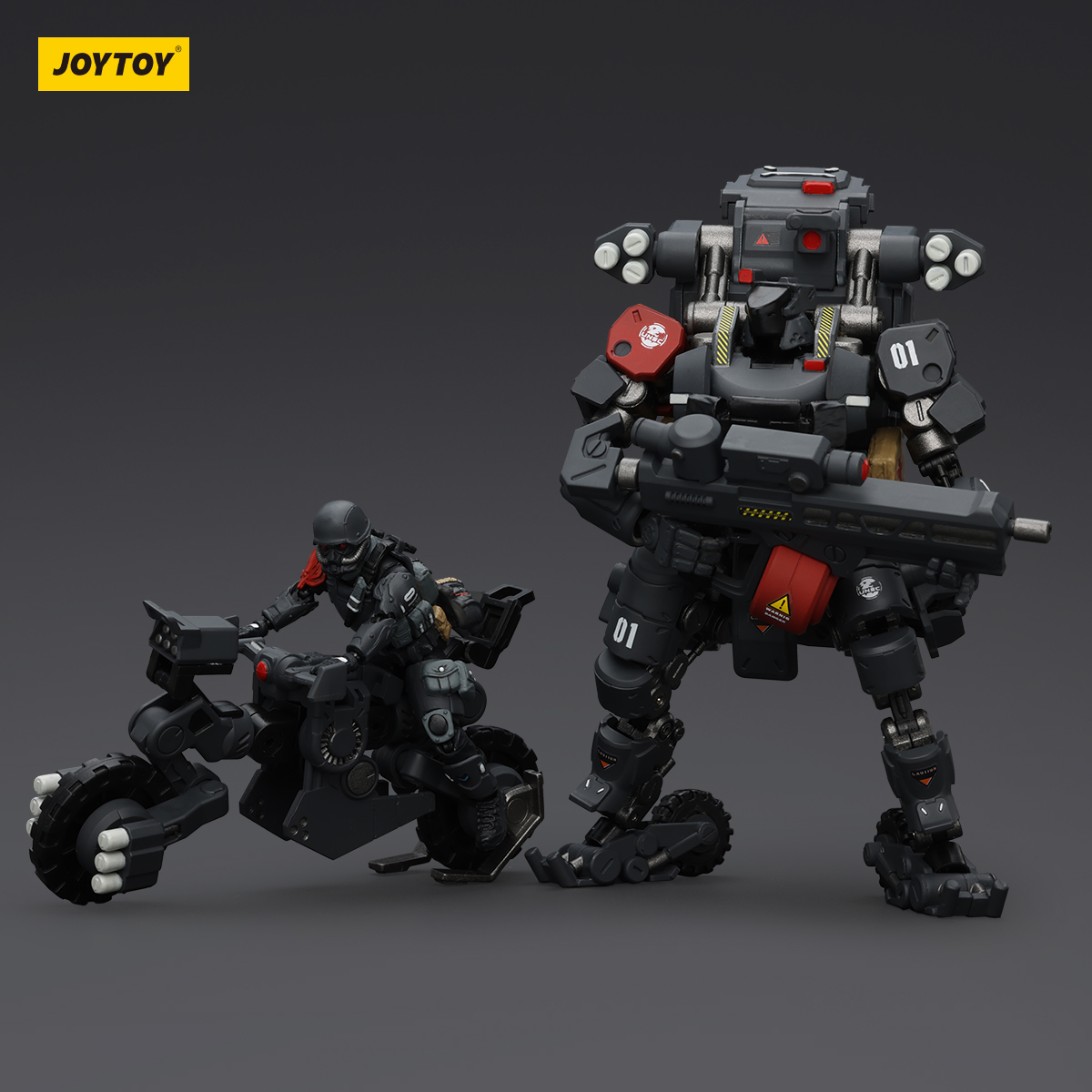 JOYTOY 1:25 Fear Mecha - JOYTOY WORLD