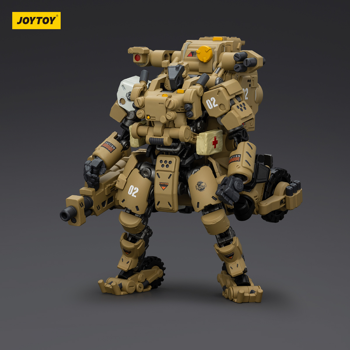 JOYTOY 1:25 Fear Mecha - JOYTOY WORLD