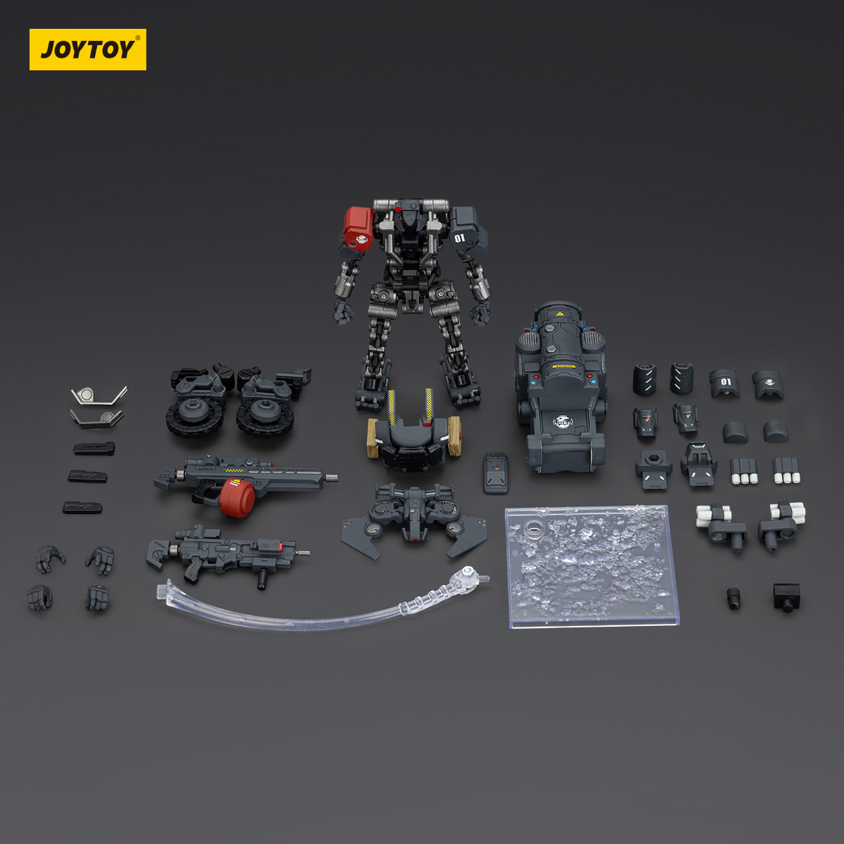 JOYTOY 1:25 Fear Mecha - JOYTOY WORLD