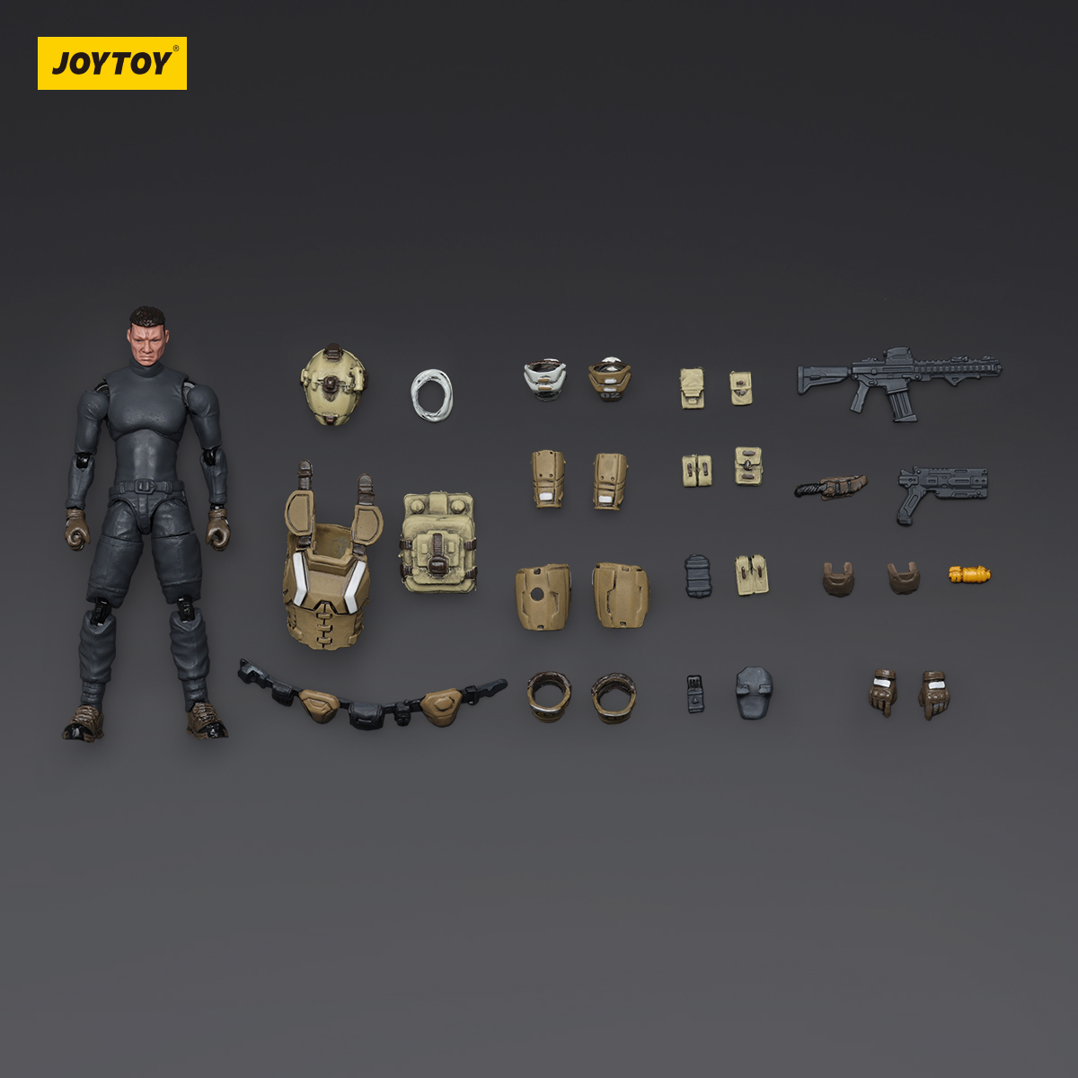 JOYTOY 1:25 Fear Mecha - JOYTOY WORLD