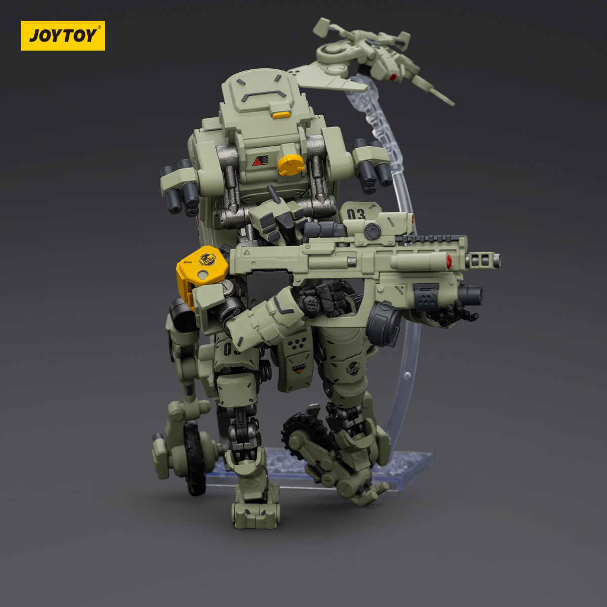 JOYTOY 1:25 Fear Mecha - JOYTOY WORLD