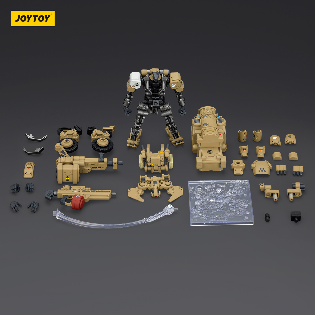 JOYTOY 1:25 Fear Mecha - JOYTOY WORLD
