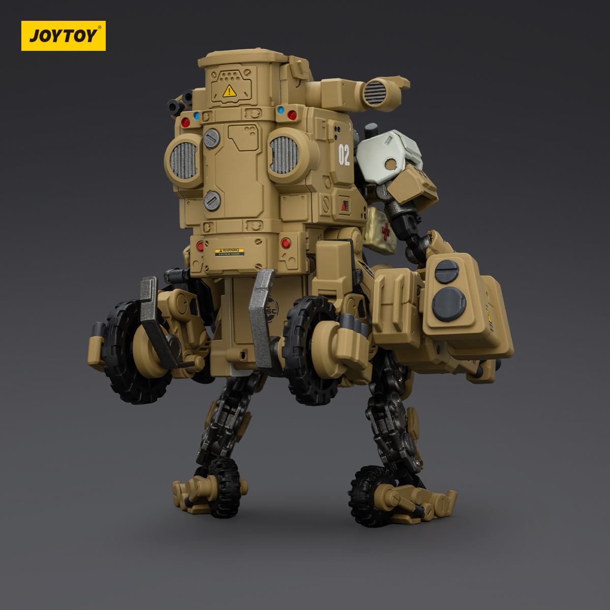 JOYTOY 1:25 Fear Mecha - JOYTOY WORLD