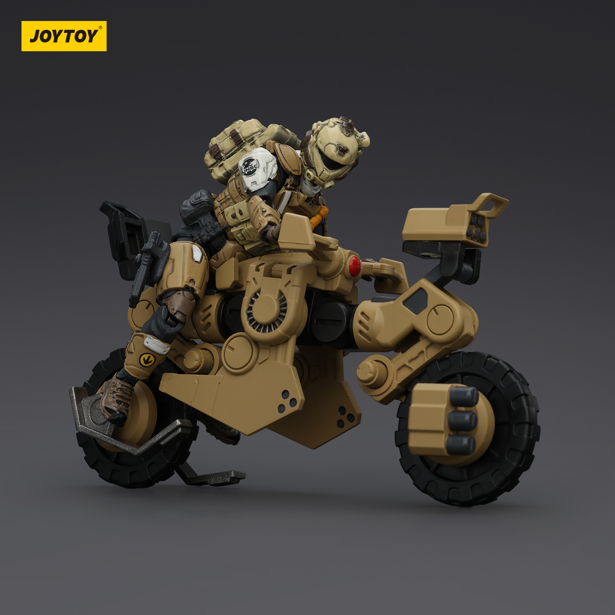 JOYTOY 1:25 Fear Mecha - JOYTOY WORLD