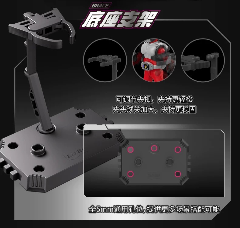 Blokees 74203 Kamen Rider Galaxy Version Episode 3 - JOYTOY WORLD