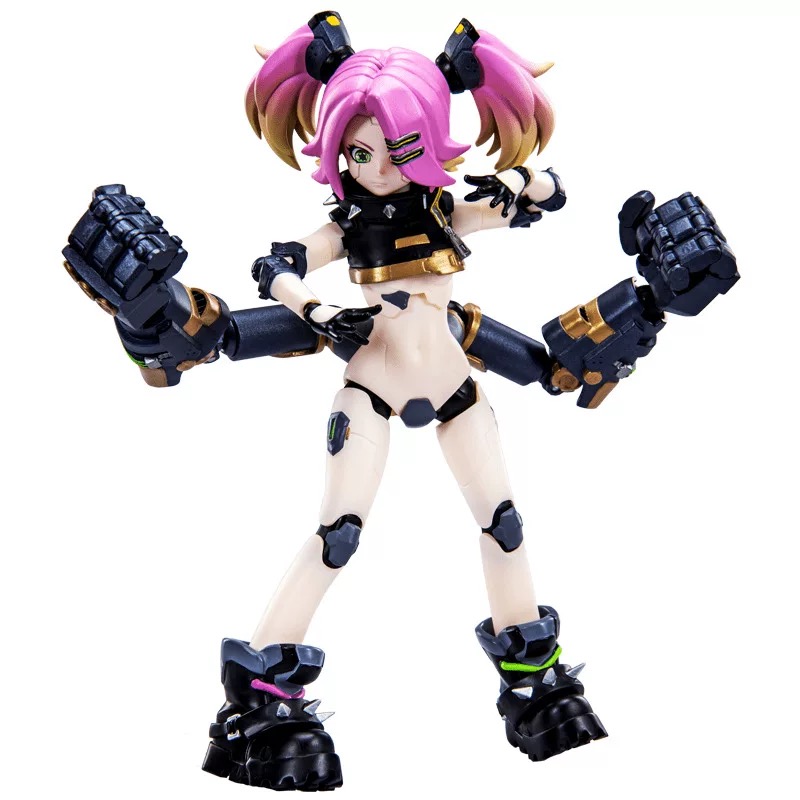 STARARC TOYS CYBER LIMIT 1: 12 Quisy Rick - JOYTOY WORLD