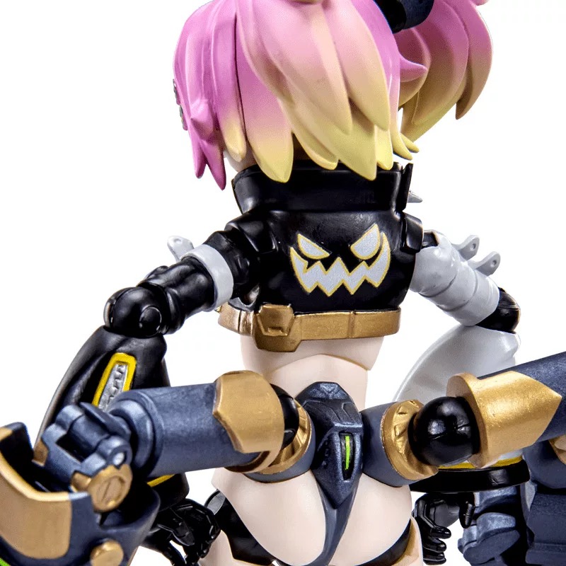 STARARC TOYS CYBER LIMIT 1: 12 Quisy Rick - JOYTOY WORLD