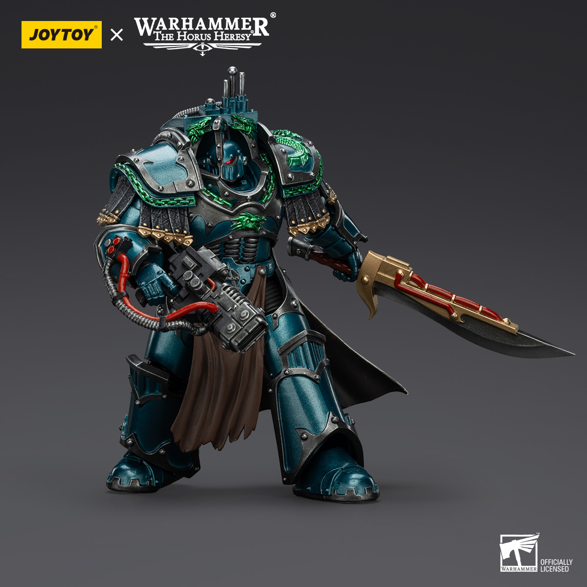 JOYTOY Warhammer The Horus Heresy 1:18 Alpha Legion Legion - JOYTOY WORLD