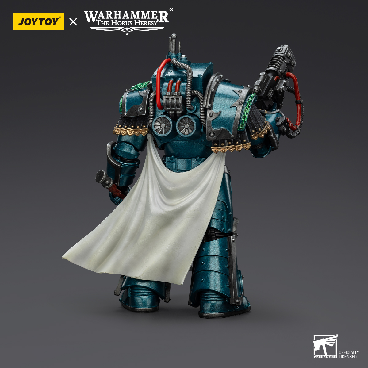 JOYTOY Warhammer The Horus Heresy 1:18 Alpha Legion Legion - JOYTOY WORLD