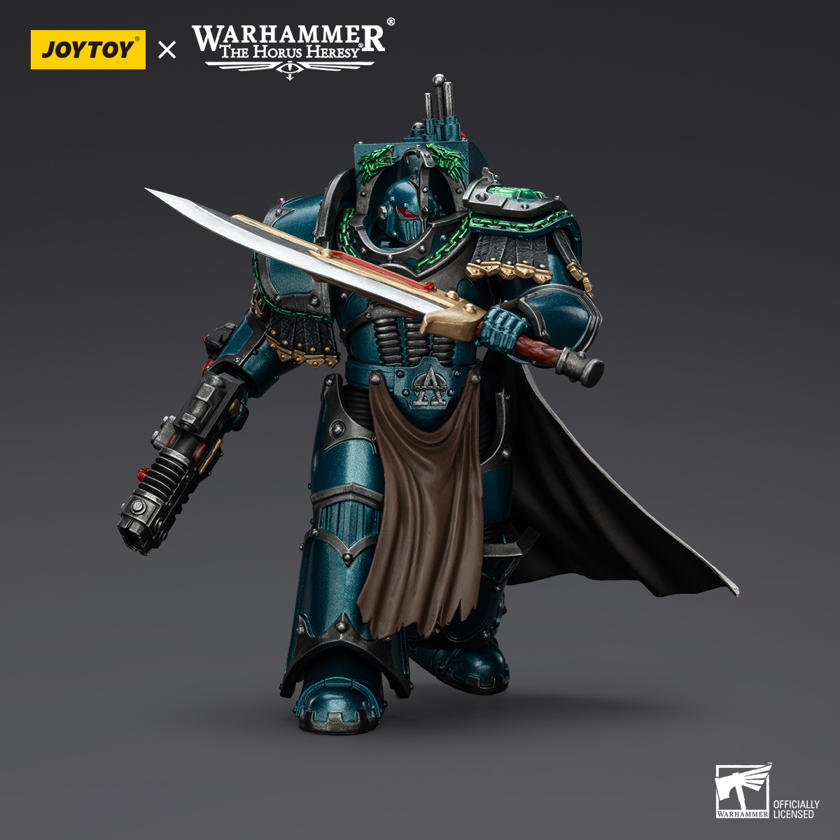 JOYTOY Warhammer The Horus Heresy 1:18 Alpha Legion Legion - JOYTOY WORLD