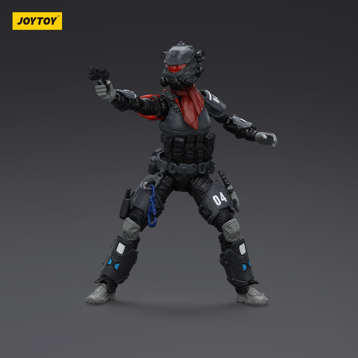 JOYTOY 1:18 Battle for the Stars Tyrant-03 Tactical Type and Tyrant-04 City Combat Type - JOYTOY WORLD
