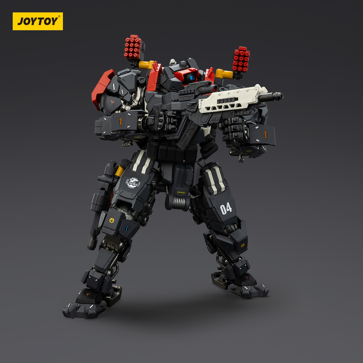 JOYTOY 1:18 Battle for the Stars Tyrant-03 Tactical Type and Tyrant-04 City Combat Type - JOYTOY WORLD