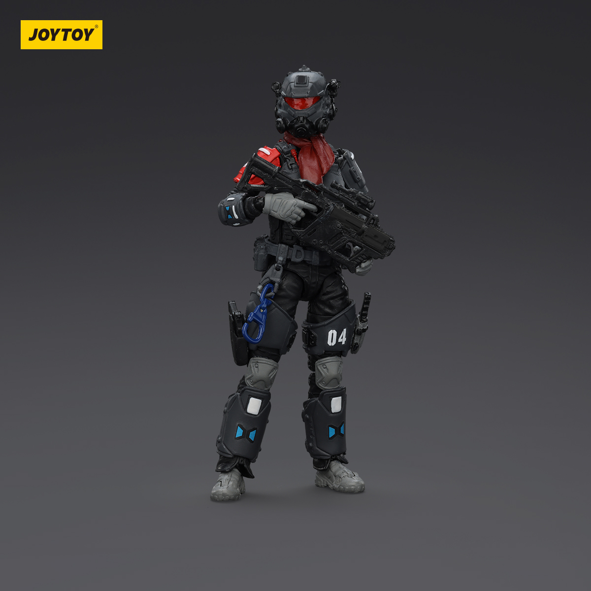 JOYTOY 1:18 Battle for the Stars Tyrant-03 Tactical Type and Tyrant-04 City Combat Type - JOYTOY WORLD