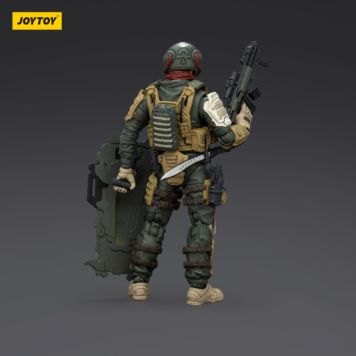 JOYTOY 1:18 Battle for the Stars Tyrant-03 Tactical Type and Tyrant-04 City Combat Type - JOYTOY WORLD
