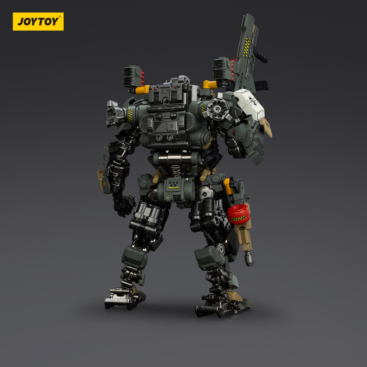 JOYTOY 1:18 Battle for the Stars Tyrant-03 Tactical Type and Tyrant-04 City Combat Type - JOYTOY WORLD