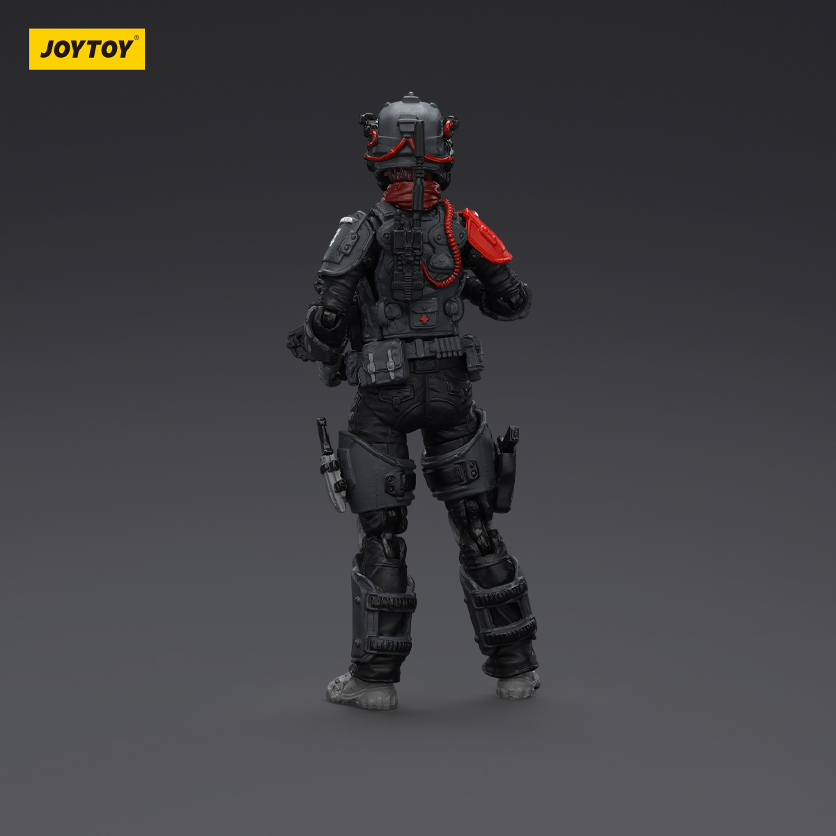 JOYTOY 1:18 Battle for the Stars Tyrant-03 Tactical Type and Tyrant-04 City Combat Type - JOYTOY WORLD