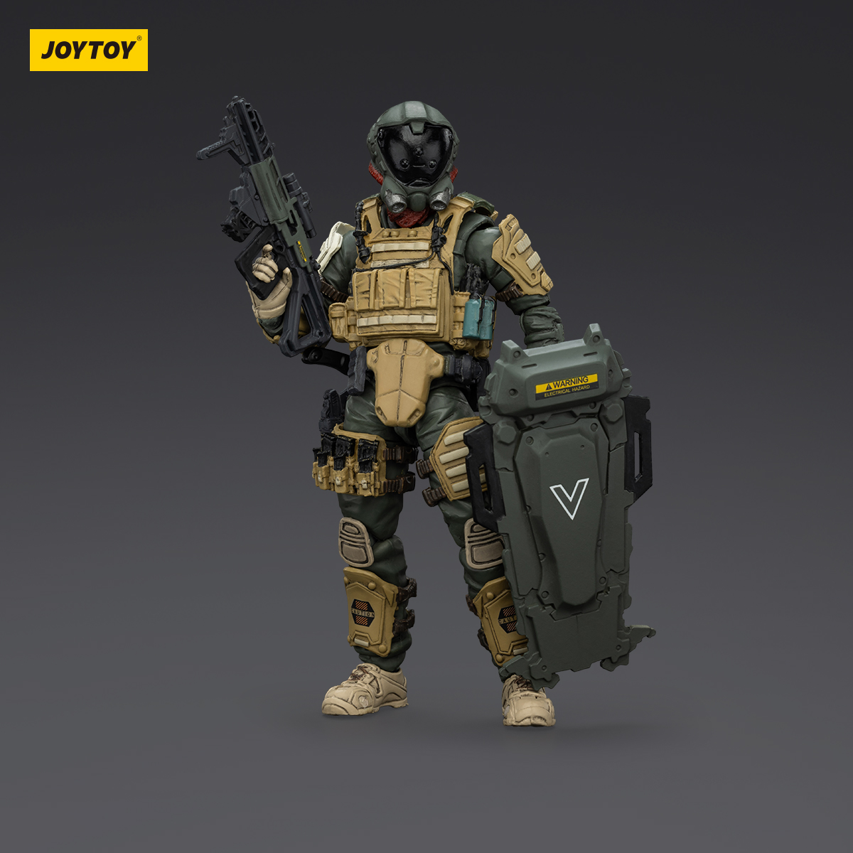 JOYTOY 1:18 Battle for the Stars Tyrant-03 Tactical Type and Tyrant-04 City Combat Type - JOYTOY WORLD