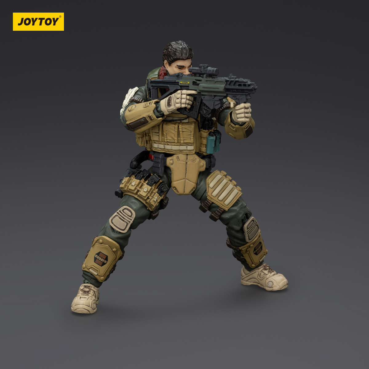 JOYTOY 1:18 Battle for the Stars Tyrant-03 Tactical Type and Tyrant-04 City Combat Type - JOYTOY WORLD
