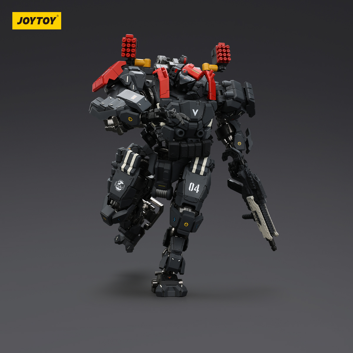 JOYTOY 1:18 Battle for the Stars Tyrant-03 Tactical Type and Tyrant-04 City Combat Type - JOYTOY WORLD
