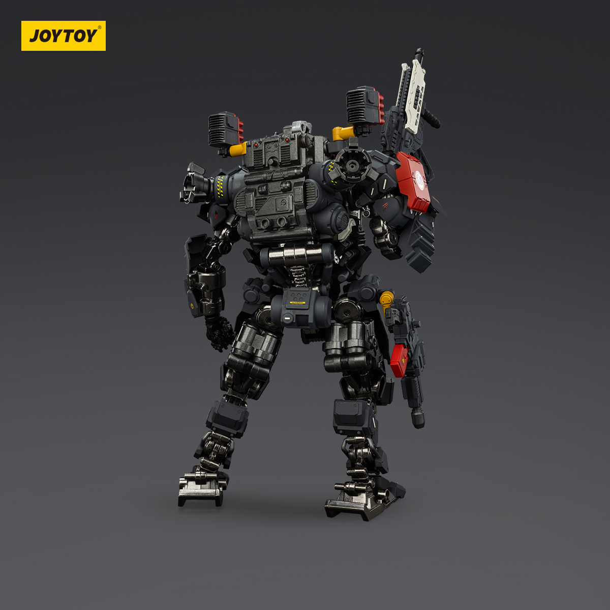 JOYTOY 1:18 Battle for the Stars Tyrant-03 Tactical Type and Tyrant-04 City Combat Type - JOYTOY WORLD