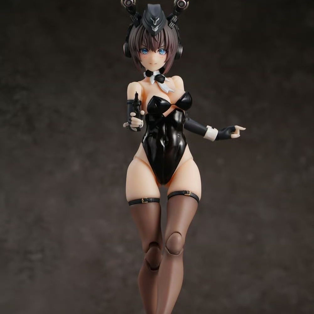 Snail Shell 1/12 RA-03 Armored Bunny Anneliese - JOYTOY WORLD