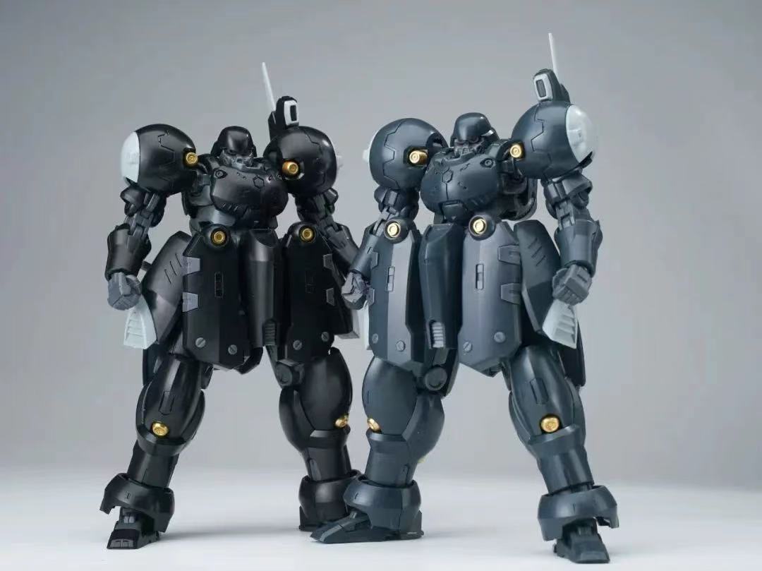 SHEIK MAINLAND SM-15 1/144 Zkroon - JOYTOY WORLD