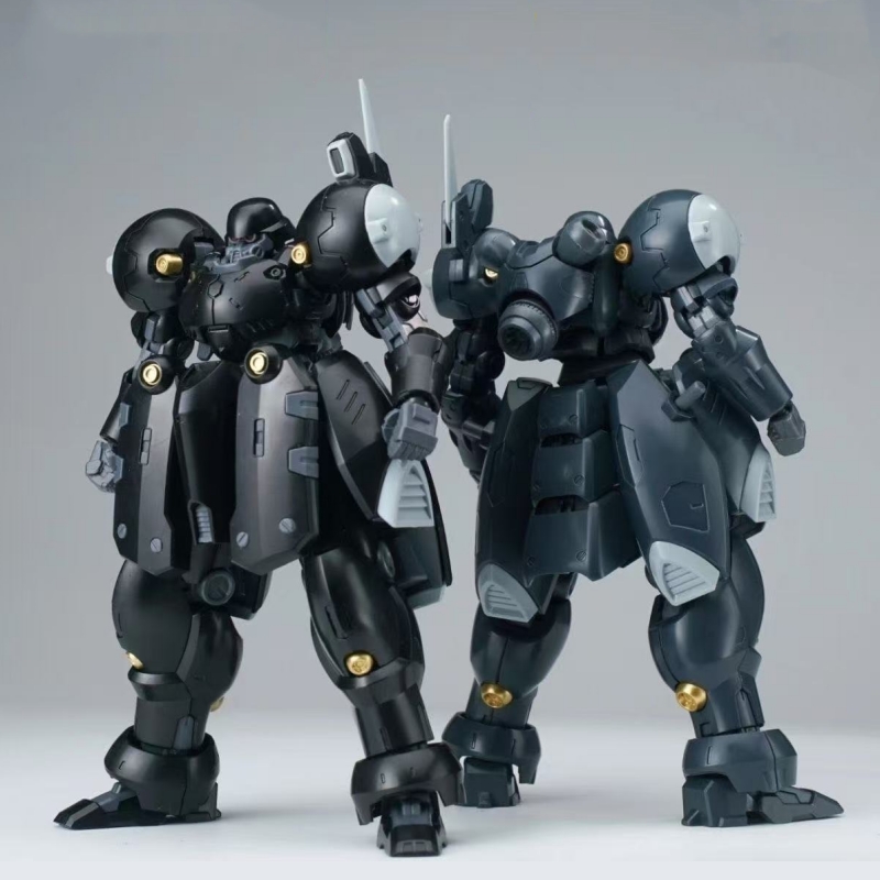 SHEIK MAINLAND SM-15 1/144 Zkroon - JOYTOY WORLD