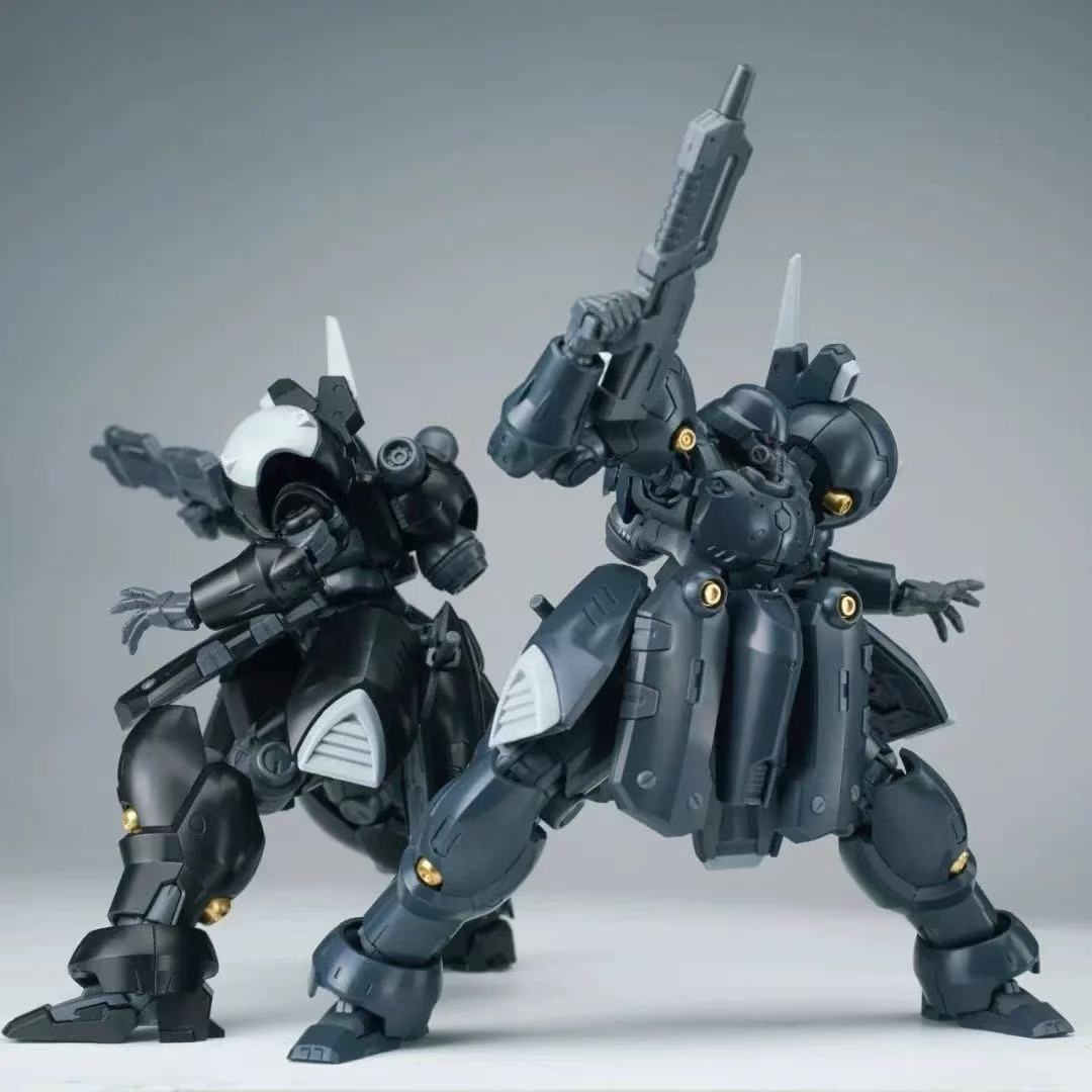 SHEIK MAINLAND SM-15 1/144 Zkroon - JOYTOY WORLD