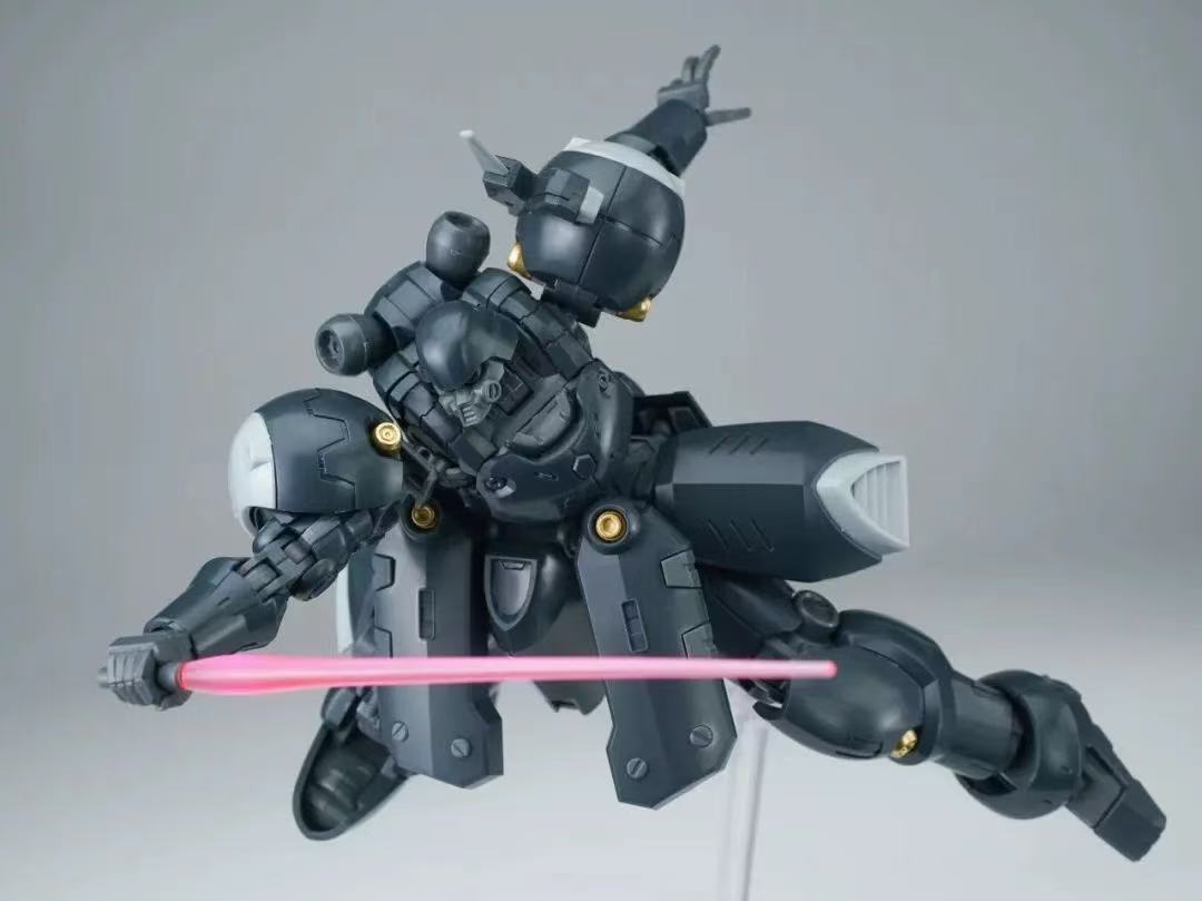 SHEIK MAINLAND SM-15 1/144 Zkroon - JOYTOY WORLD