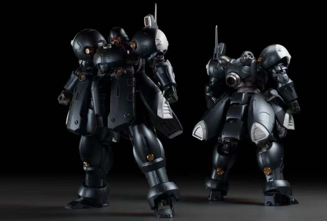 SHEIK MAINLAND SM-15 1/144 Zkroon - JOYTOY WORLD