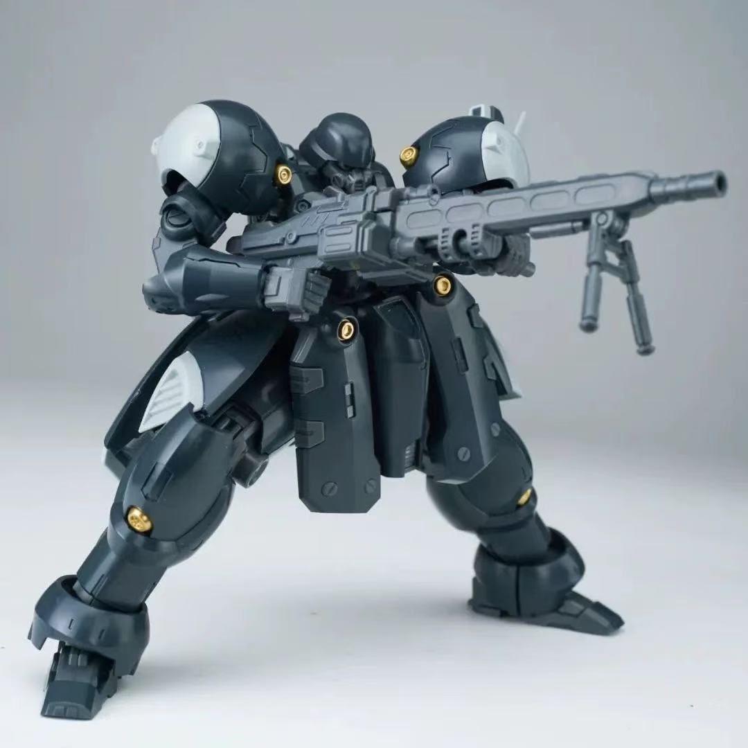 SHEIK MAINLAND SM-15 1/144 Zkroon - JOYTOY WORLD