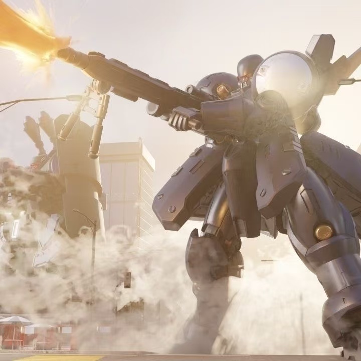 SHEIK MAINLAND SM-15 1/144 Zkroon - JOYTOY WORLD