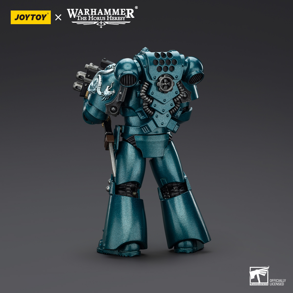 JOYTOY Warhammer The Horus Heresy 1:18 Alpha Legion Exodus and Headhunters - JOYTOY WORLD