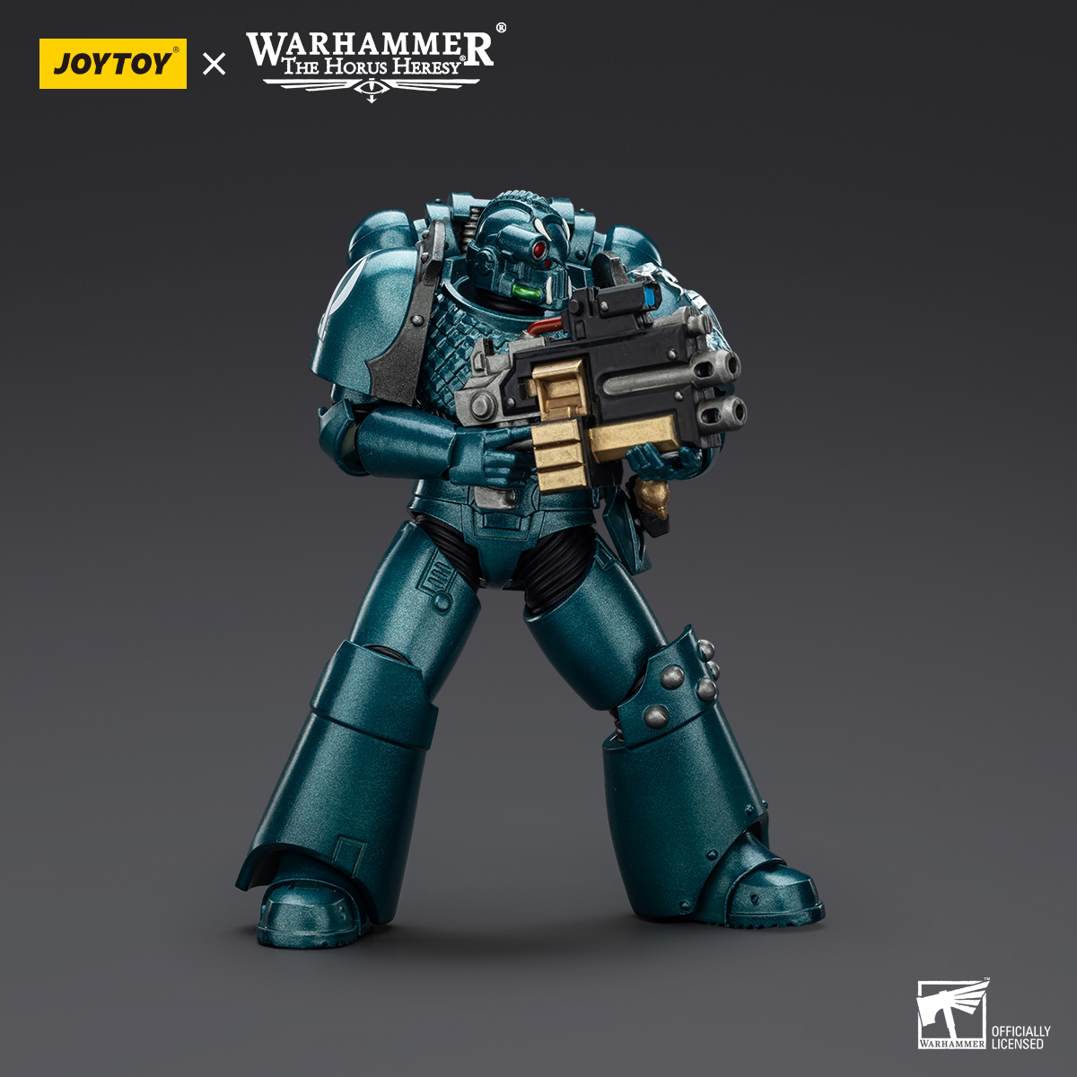 JOYTOY Warhammer The Horus Heresy 1:18 Alpha Legion Exodus and Headhunters - JOYTOY WORLD
