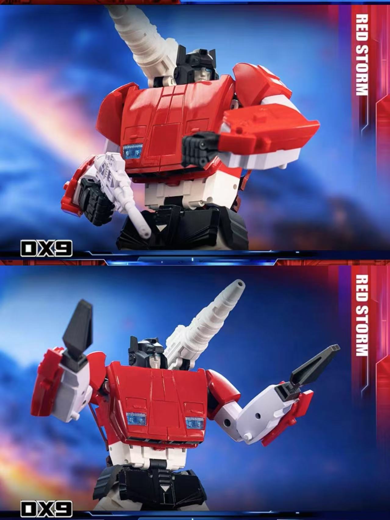 DX9 D21 Sideswipe - JOYTOY WORLD