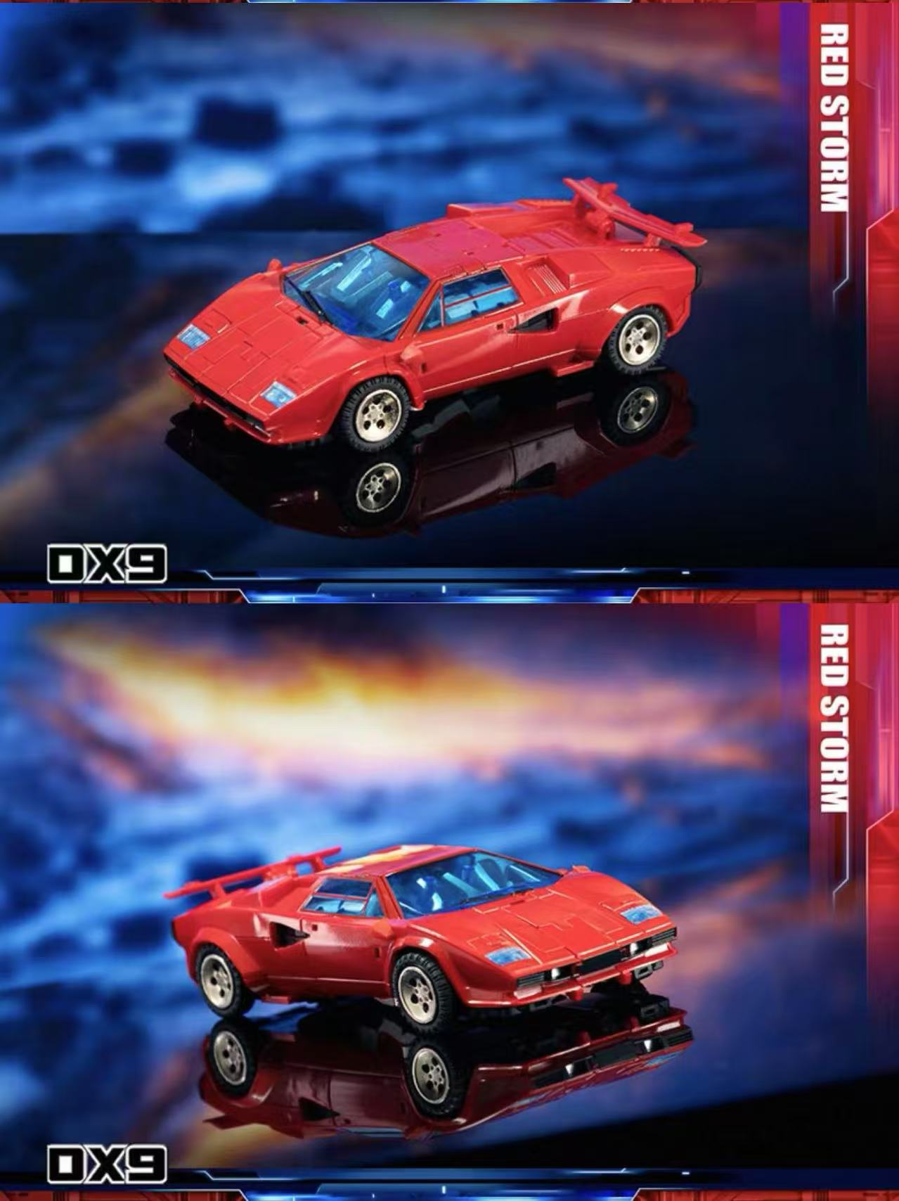 DX9 D21 Sideswipe - JOYTOY WORLD