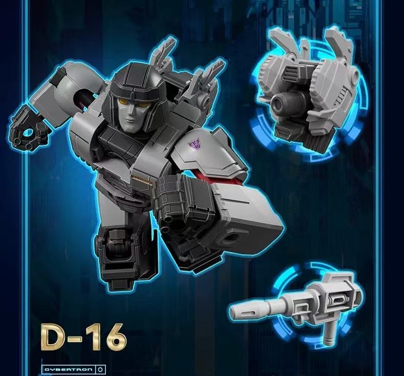 Blokees 71107 Transformers Galaxy Version Episode 7 - JOYTOY WORLD