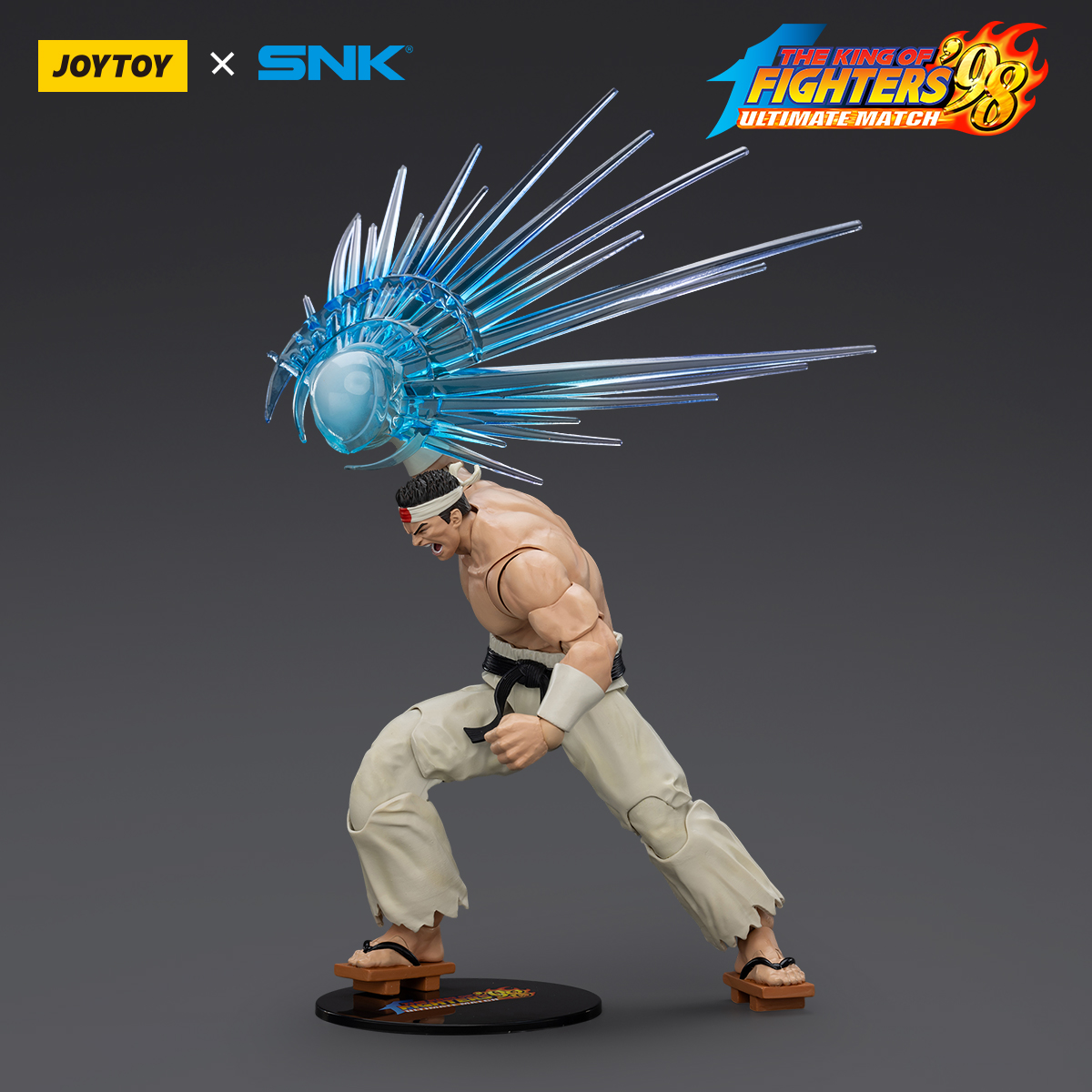 JOYTOY The King of Fighters KOF 98UM Japan Team - JOYTOY WORLD