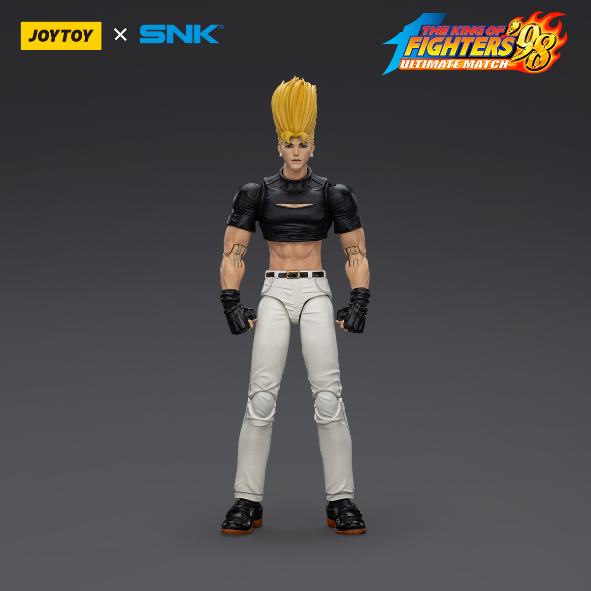 JOYTOY The King of Fighters KOF 98UM Japan Team - JOYTOY WORLD